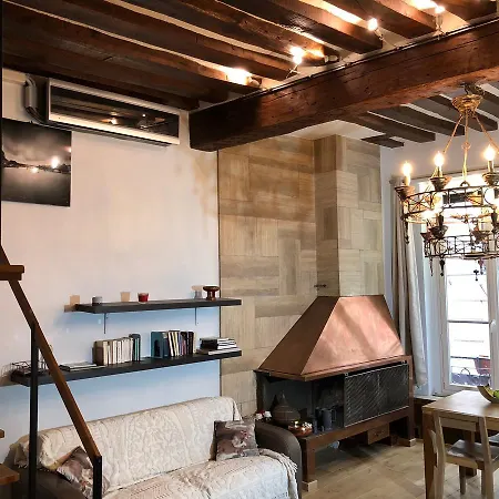 Duplex Saint Germain Odeon *