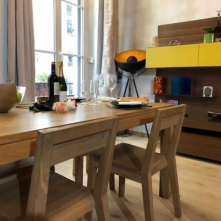 Duplex Saint Germain Odeon *