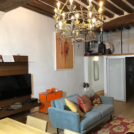 Duplex Saint Germain Odeon *