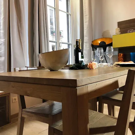 Apartament Duplex Saint Germain Odeon *
