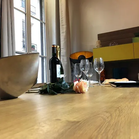 Duplex Saint Germain Odeon Apartament