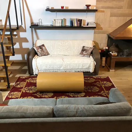 Duplex Saint Germain Odeon *