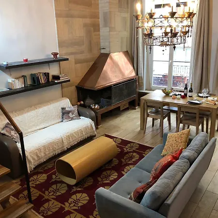 Duplex Saint Germain Odeon