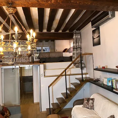 Apartament Duplex Saint Germain Odeon *