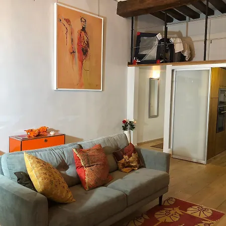 Duplex Saint Germain Odeon Apartament *