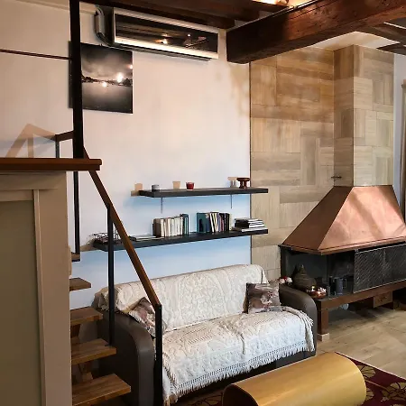 Apartament Duplex Saint Germain Odeon