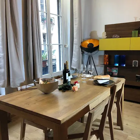 Duplex Saint Germain Odeon *
