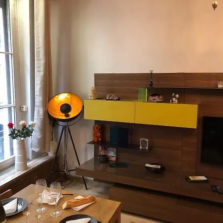 Duplex Saint Germain Odeon *