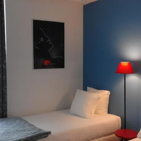 Zazie Hotel Paris