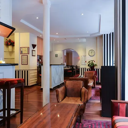 Hotel Maison Du Pré Paris