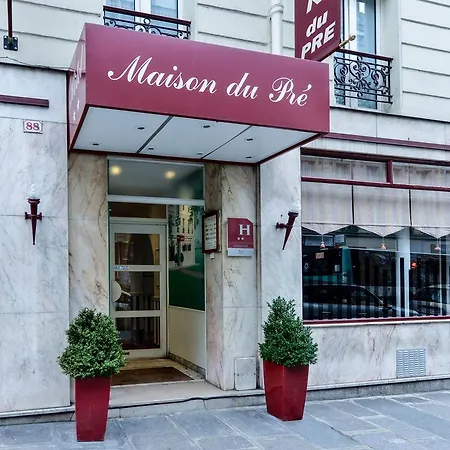 Maison Du Pré Paris