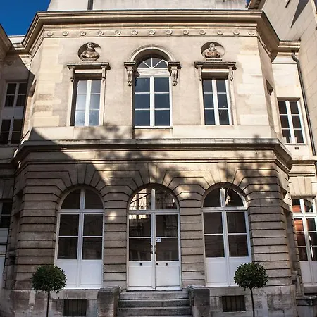 Couette-café Assia & Nathalie - Luxury Marais
