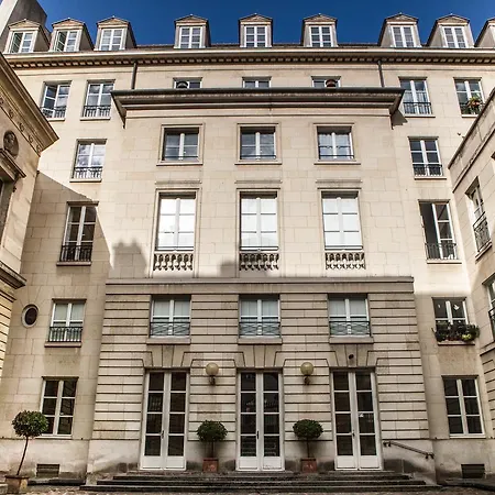 Assia & Nathalie - Luxury Marais Paris
