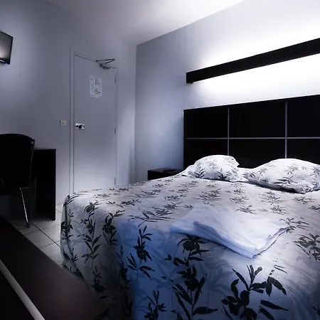 Du Globe 18 Hotell