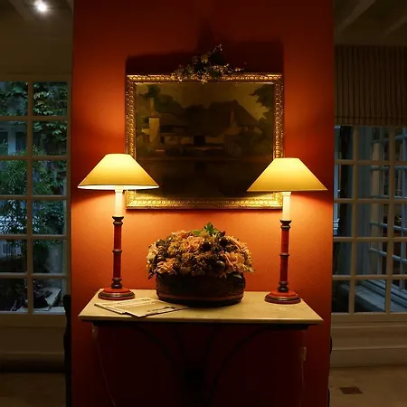 Hotel Le Relais Medicis Paris