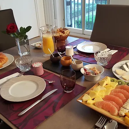 Bed & Breakfast Assia & Nathalie - Luxury Marais