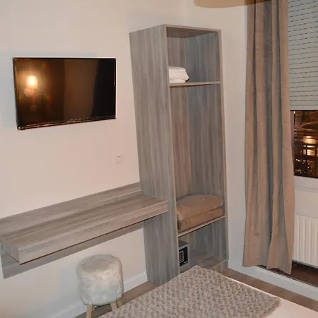 Ménil Bon Temps Hotel París