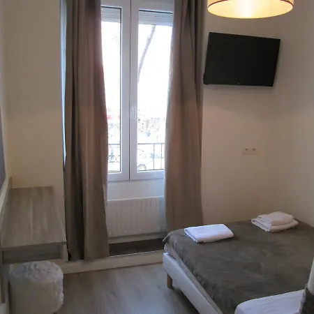 Ménil Bon Temps Hotel 3*