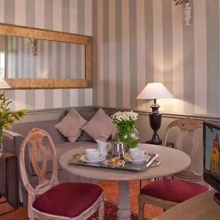 Aparthotel La Maison Saint Germain Paris