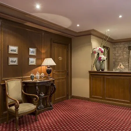 Hotel Belloy Saint Germain 4*