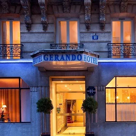 Hotel Gérando