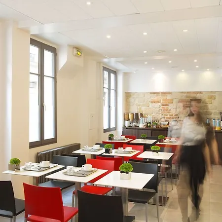 Beaurepaire Otel Paris