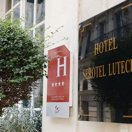 Serotel Lutece 4* Paris