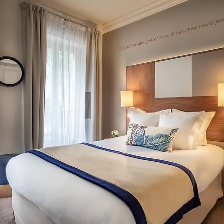 Le Tourville By Inwood 4* Parigi