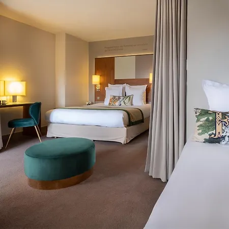 Hotel Le Tourville By Inwood Parigi
