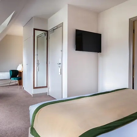 Le Tourville By Inwood 4* Parigi