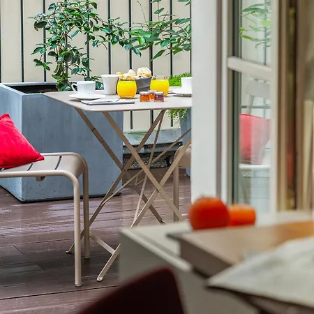 Le Tourville By Inwood Parigi
