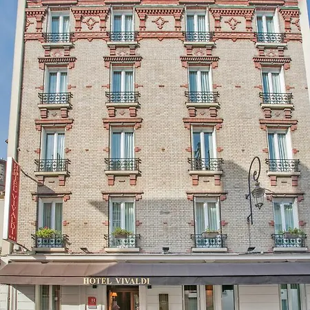 Hotel Vivaldi Puteaux