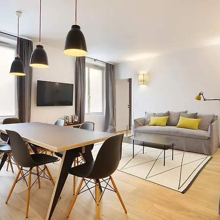 Pick A Flat's In Saint Germain - Rue Corneille 파리
