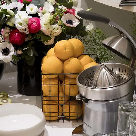 Hotel Vignon Paris