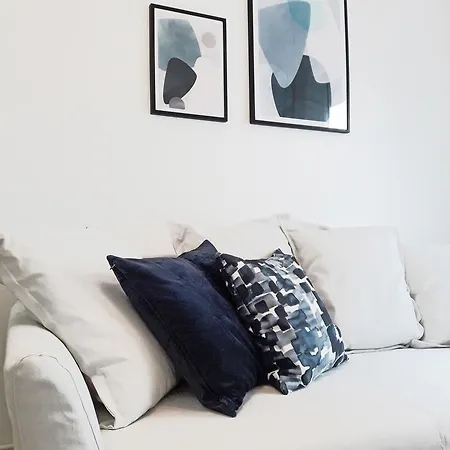 Appartement Paris-nation Paris