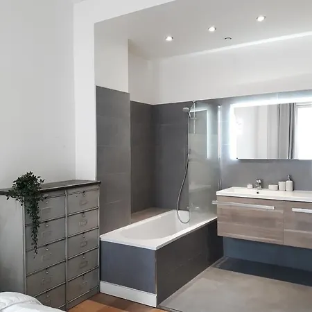 Appartement Paris-nation Paris