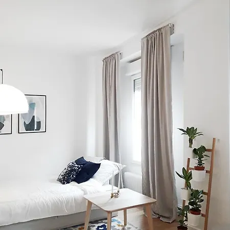 Appartement Paris-nation Paris