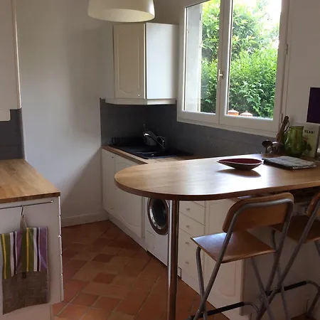 Paris Campagne Holiday home Mareil-Marly