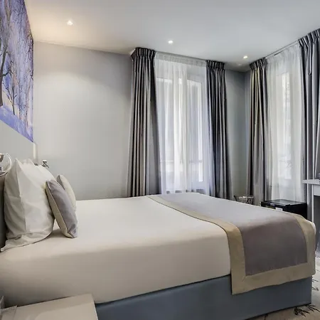 Jardins De Montmartre Hotel 3*
