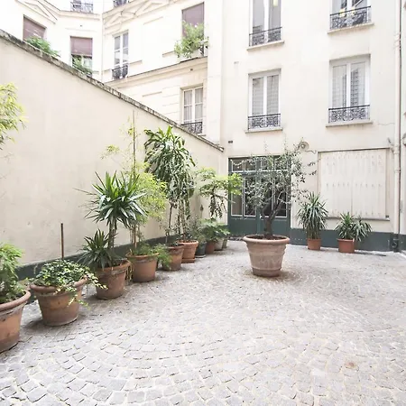 Dreamyflat - St Germain Notre Dame Appartement *