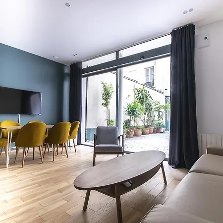Dreamyflat - St Germain Notre Dame Appartement