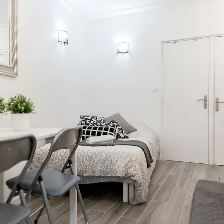 Appartement Montmartre Matisse Paris