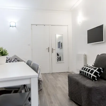 Appartement Montmartre Matisse Paris