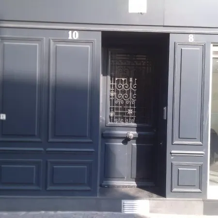 Bridgestreet Le Marais - Les Halles Apartmán Paříž