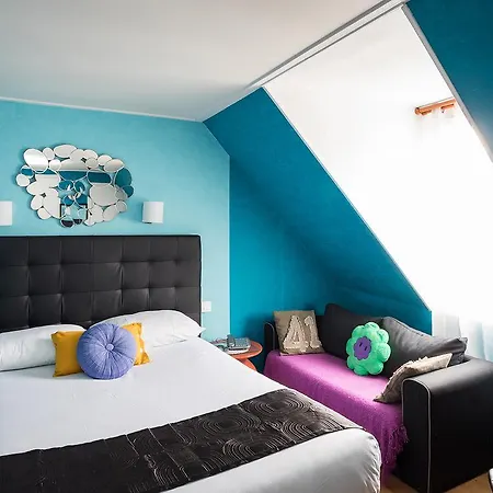 Hotel Voltaire Paris