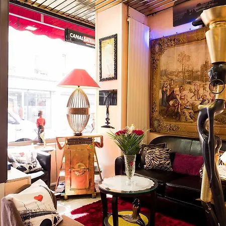 Hotel Voltaire Paris