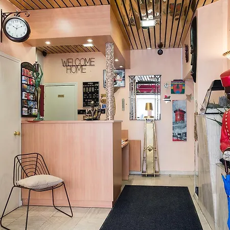 Hotel Voltaire Paris