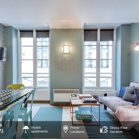Appartement Sweet - Enghien
