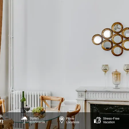 Sweet Inn - Boetie I Apartment