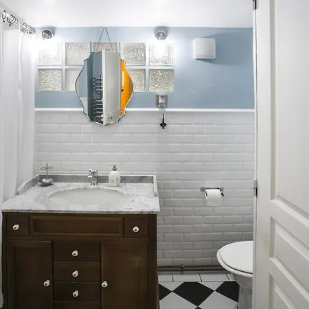 Apartment Las Cases Paris
